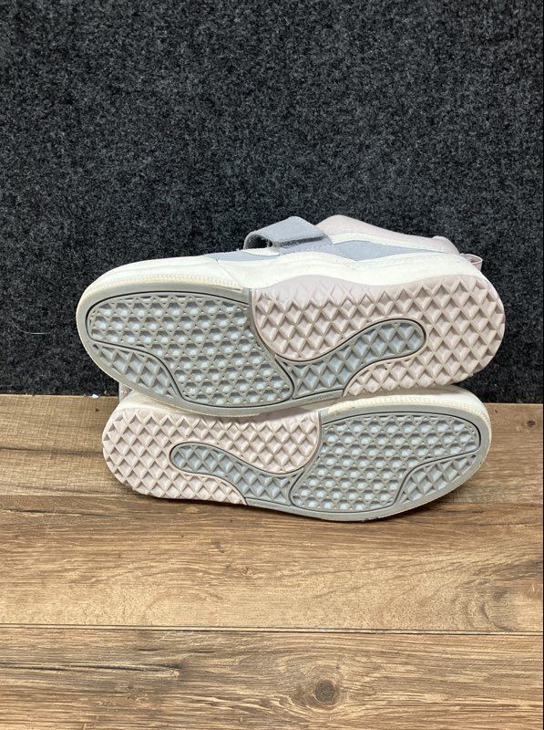 Vans Kyle Walker Pro 2 Light Blue Suede Velcro Skate Shoes Men's Size 6