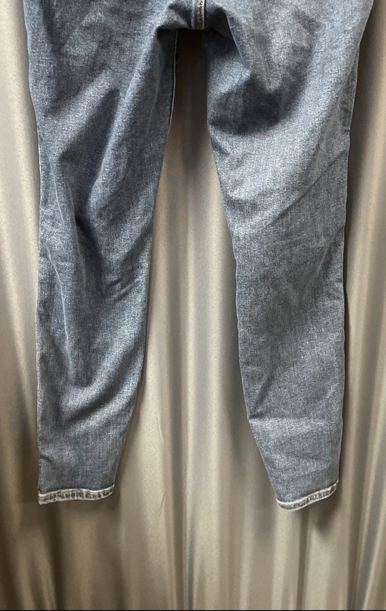 Everlane Women's The Way High Skinny Jeans Blue High Rise Sz 29 Regular