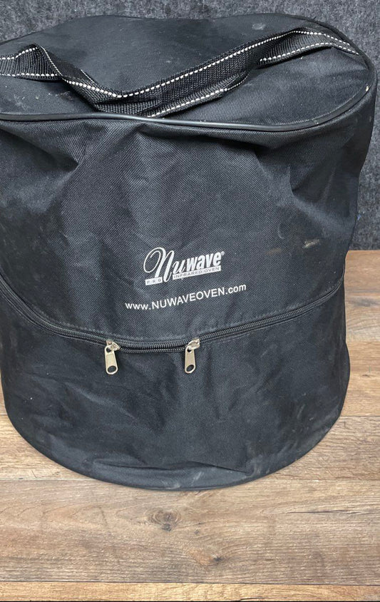 NuWave 20301 Pro Infrared Convection Oven Countertop Tabletop White with Bag