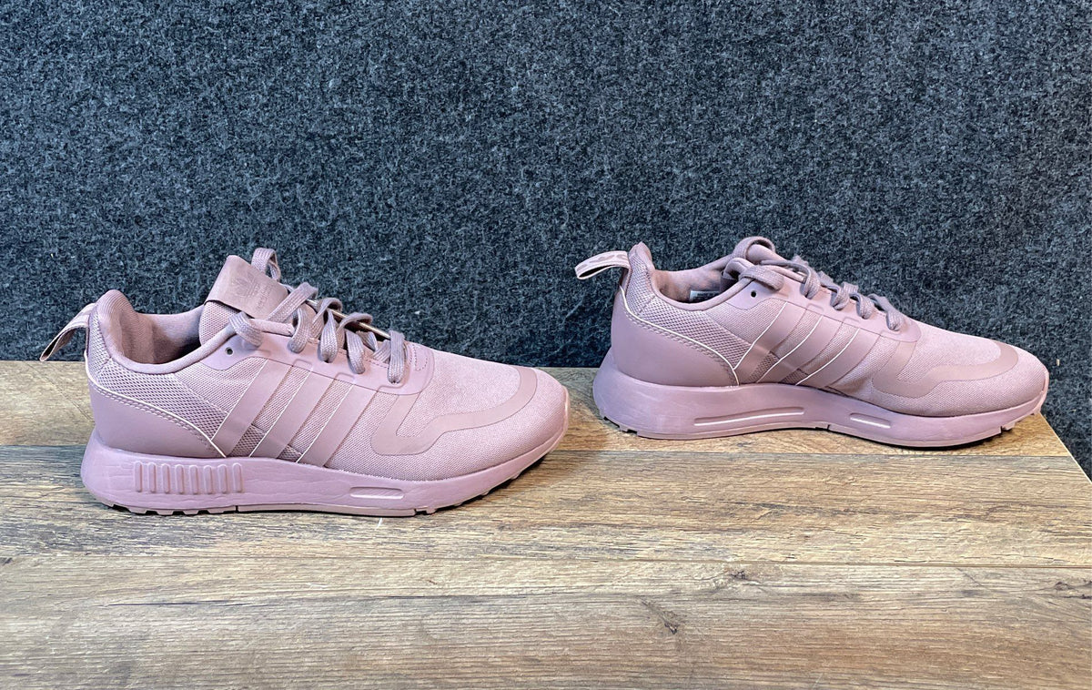 Adidas Multix Magic Mauve Lavender Lifestyle Sneakers Size 5.5