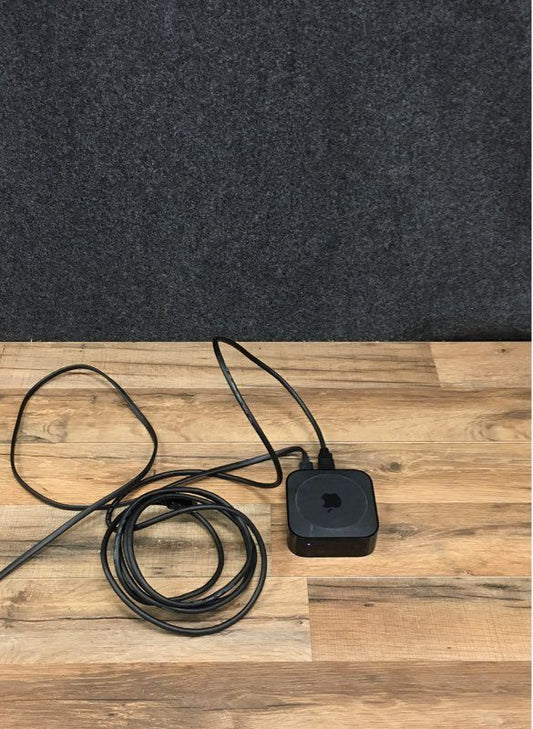 Apple TV Digital Media Streamer Player with Power and HDMI Cords