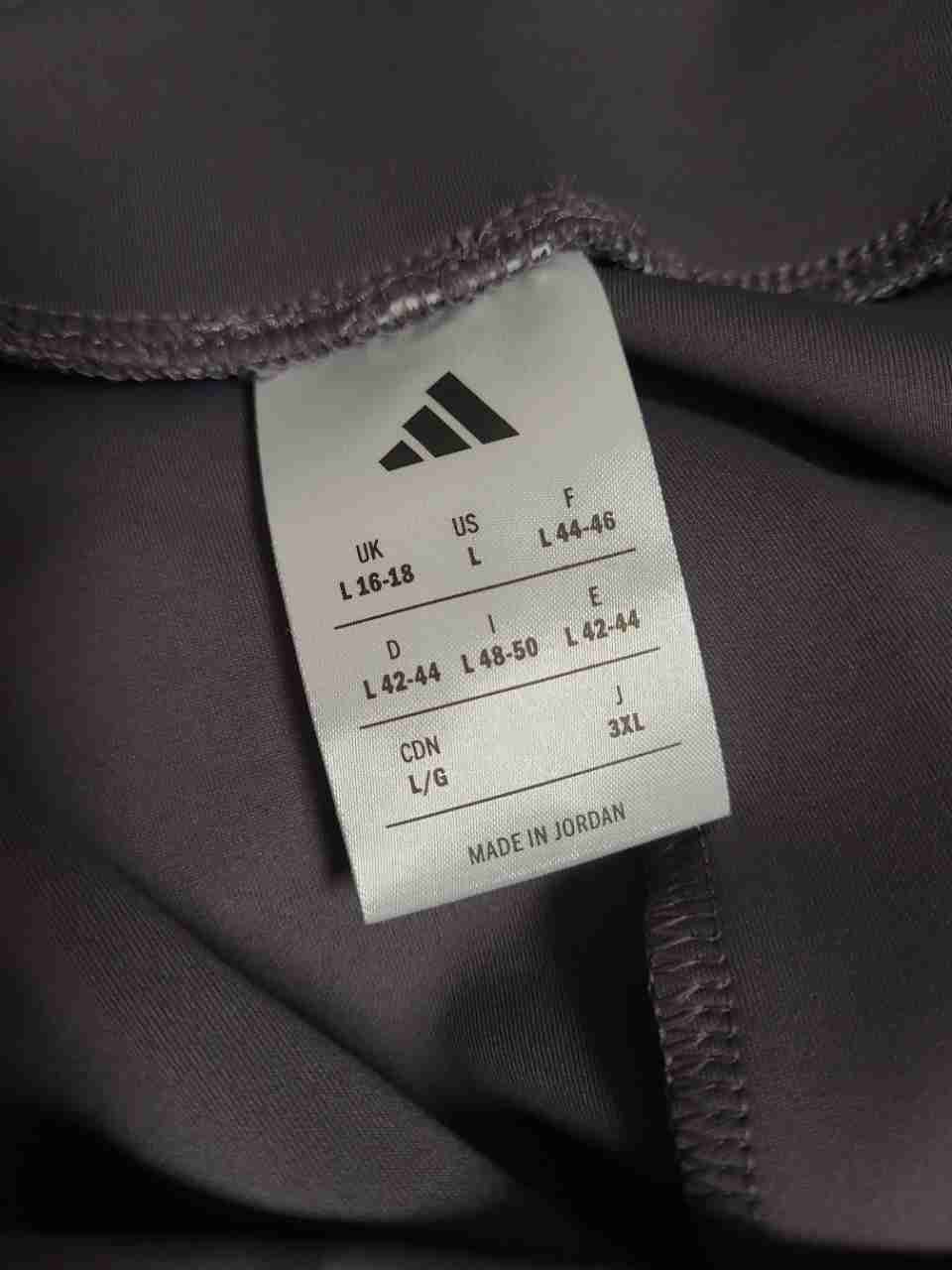Adidas Women's Wide Leg Pants Grey Strata Activewear Track Pants Sz L NWT
