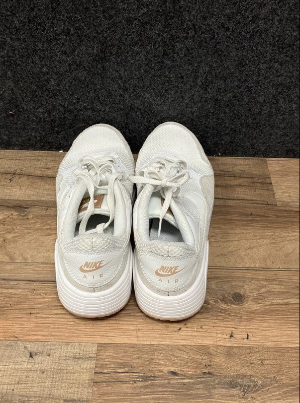 Nike Air Max SC White Rose Gold Women's Running Lifestyle Shoes Size 8.5