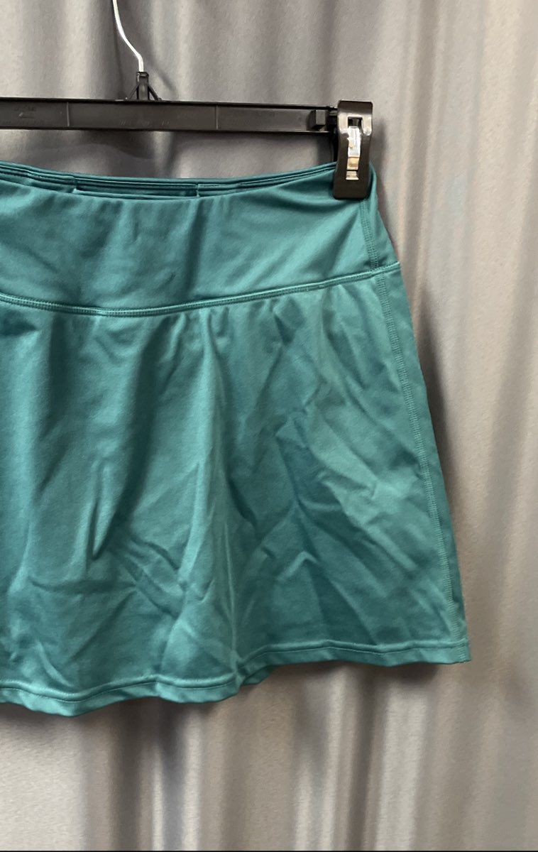 Body Glove Women's Jade Skort Teal Green Athletic Tennis Golf Pockets Sz M