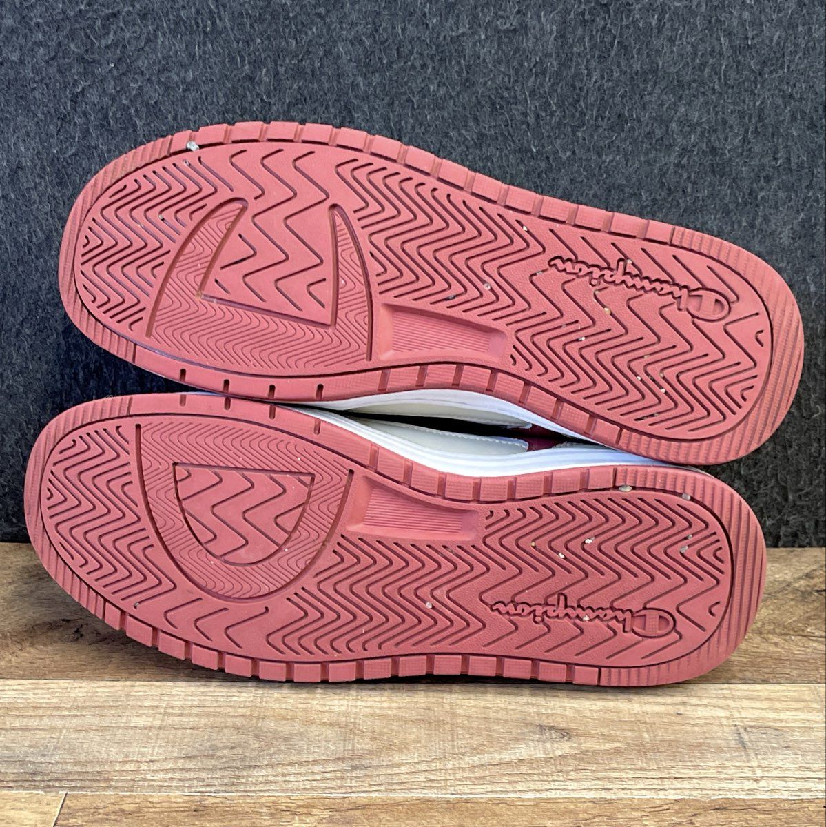 Champion Drome Lo CB Pink White Tan Colorblock Women's Sneakers Size 11