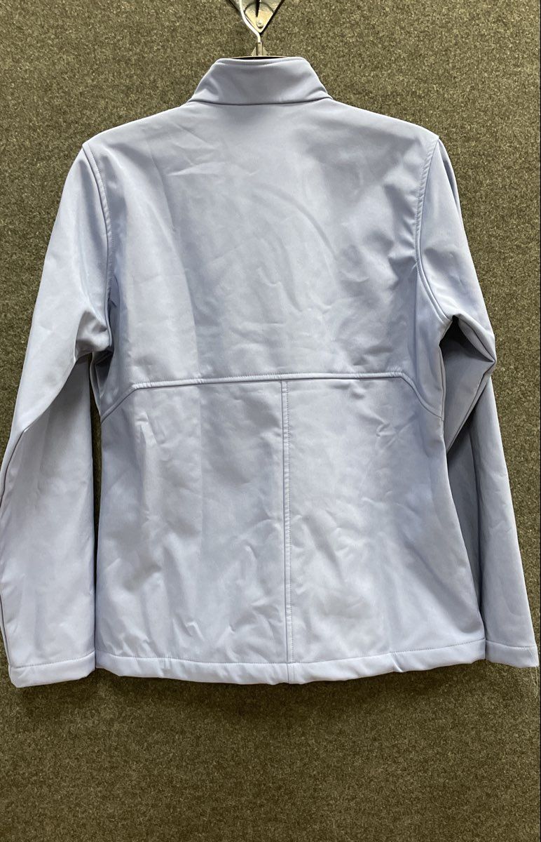 Columbia Women's Kruser Ridge II Softshell Jacket Lavender Fleece Lined Sz M