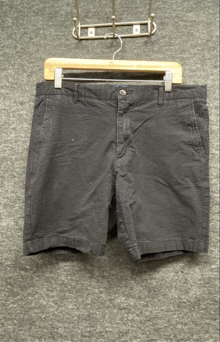 Ben Sherman Kenneth Cole O'Neill Men's Golf Shorts Lot of 5 Navy Grey Sz 34 32