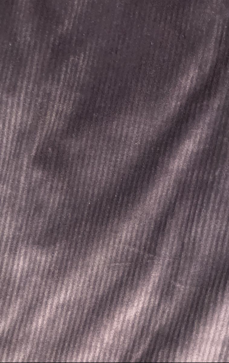 Victoria's Secret Women's Purple Ribbed Velour Wide Leg Drawstring Pants Sz M