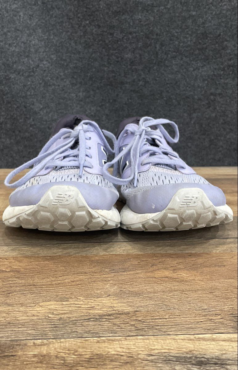 New Balance Fresh Foam Arishi Purple Black Running Shoes Size 10