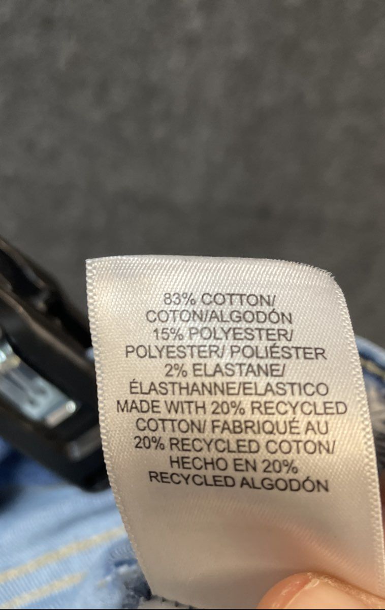 Lucky Brand Women's Jeans Light Wash Blue Button Fly Straight Leg Sz 10/30A