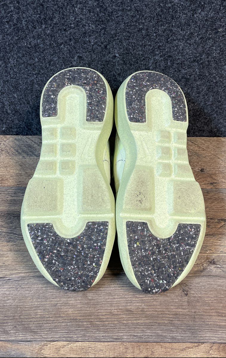 Nike Crater Impact Lime Ice Barely Volt Sneakers Youth Size 6.5Y Women's 8