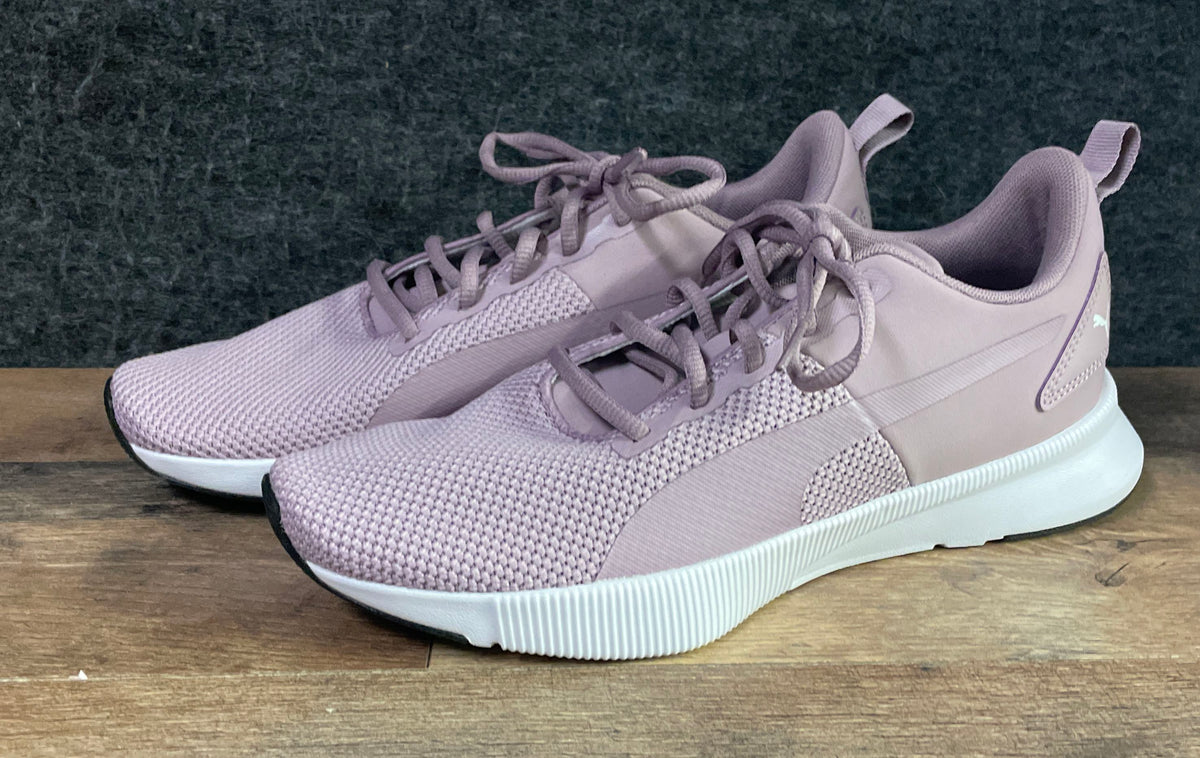 Puma Flyer Runner Pale Purple Lavender Women's Running Shoes Size 8.5