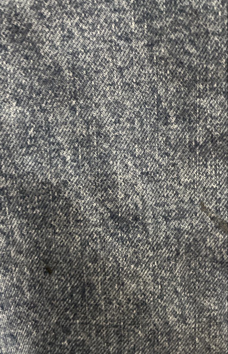 Faded Glory Men's Blue Carpenter Jeans 100% Cotton Denim Workwear Size 46x32