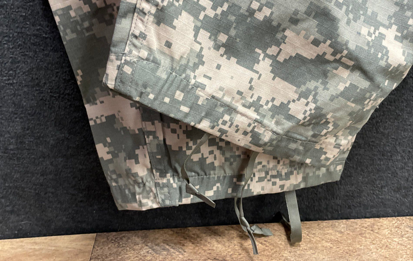 Propper Men's ACU Army Combat Uniform Digital Camo Ripstop Cargo Pants XL NWT