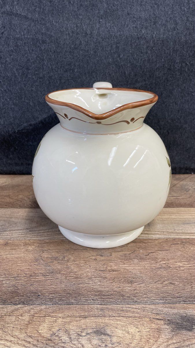 Around the Orchard Pitcher