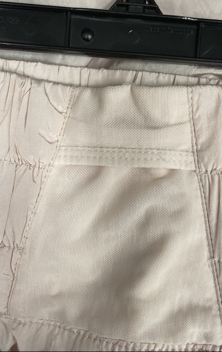 Free People Movement Women's The Way Home Shorts Pale Pink Sz M
