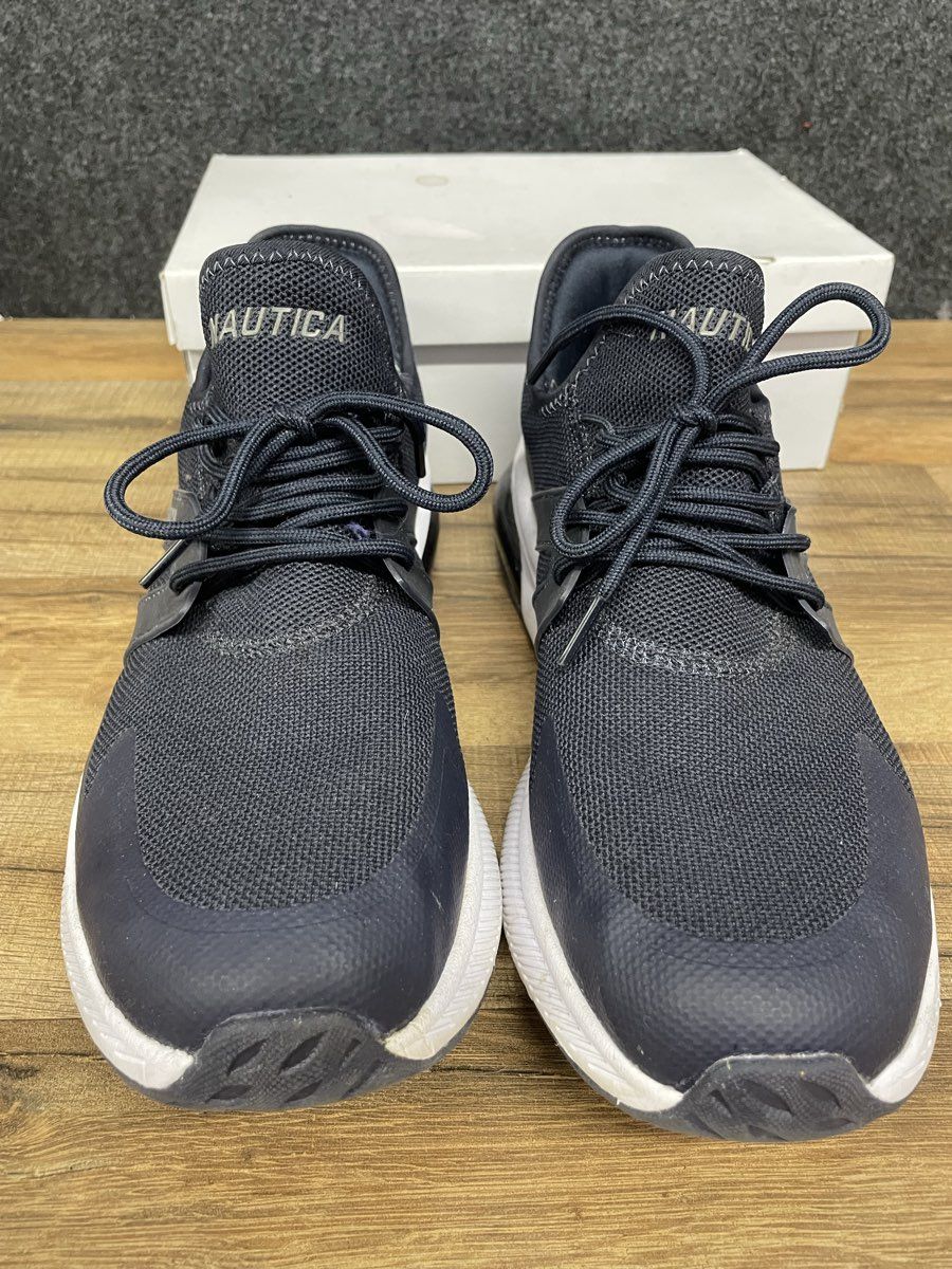 Nautica Aratamen Navy Blue Men's Lifestyle Sneakers Size 11