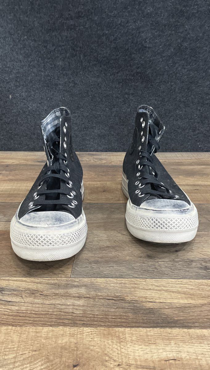 Converse Chuck Taylor All Star Move Platform High Top Black Women's Size 8.5