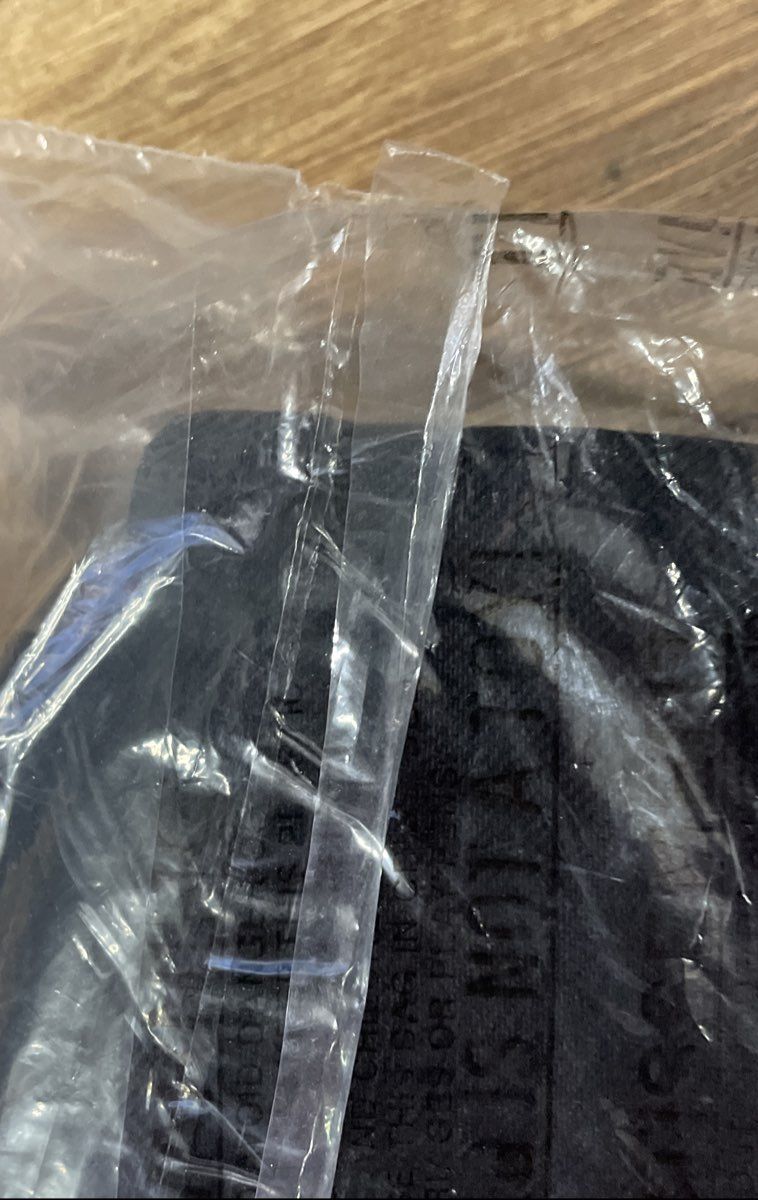 Wrangler Authentics Men's Jeans Black 10ZM200BK Regular Fit Size 36x32 NWT