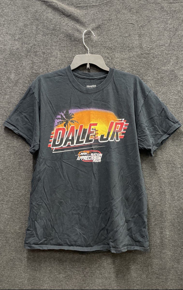 Dale Jr Hendrick Motorsports 2017 Appreci88ion Tour Homestead Miami Tee Sz L