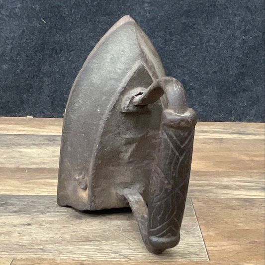 Cast Iron Sad Iron