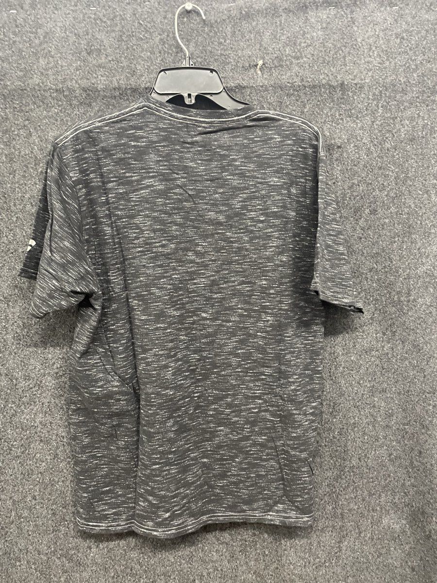 Fanatics Men's Washington Nationals 2019 NL Champs World Series T-Shirt Gray L