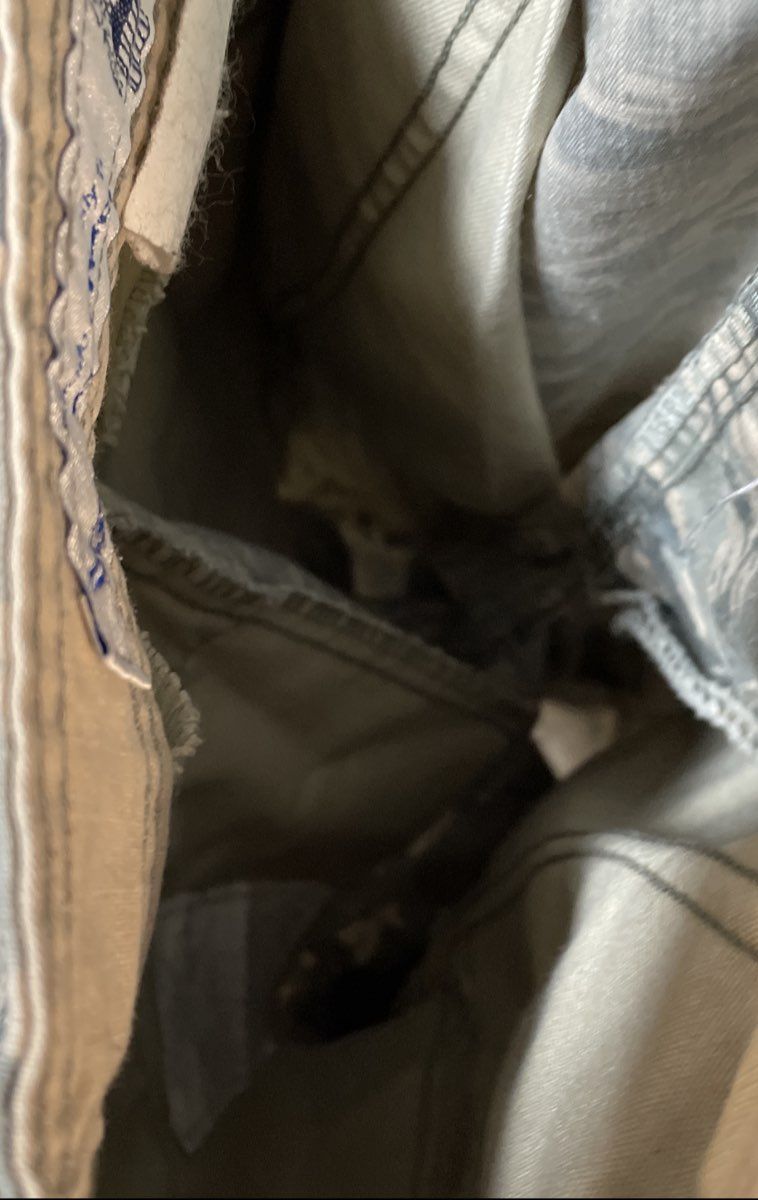 U.S. Air Force Military ABU Digital Tiger Stripe Camo Cargo Field Pants