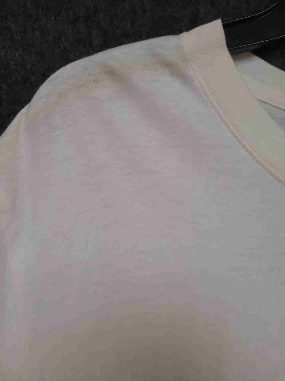 Nike Men's Boston Red Sox MLB Graphic T-shirt White Short Sleeve Sz XL