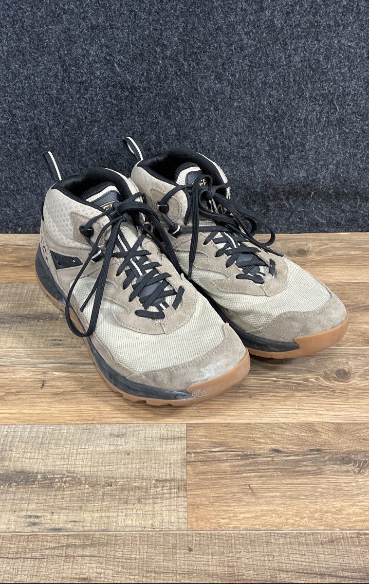Keen Vista Energy Mid KEEN.DRY Waterproof Tan Men's Work Boots Size 9.5