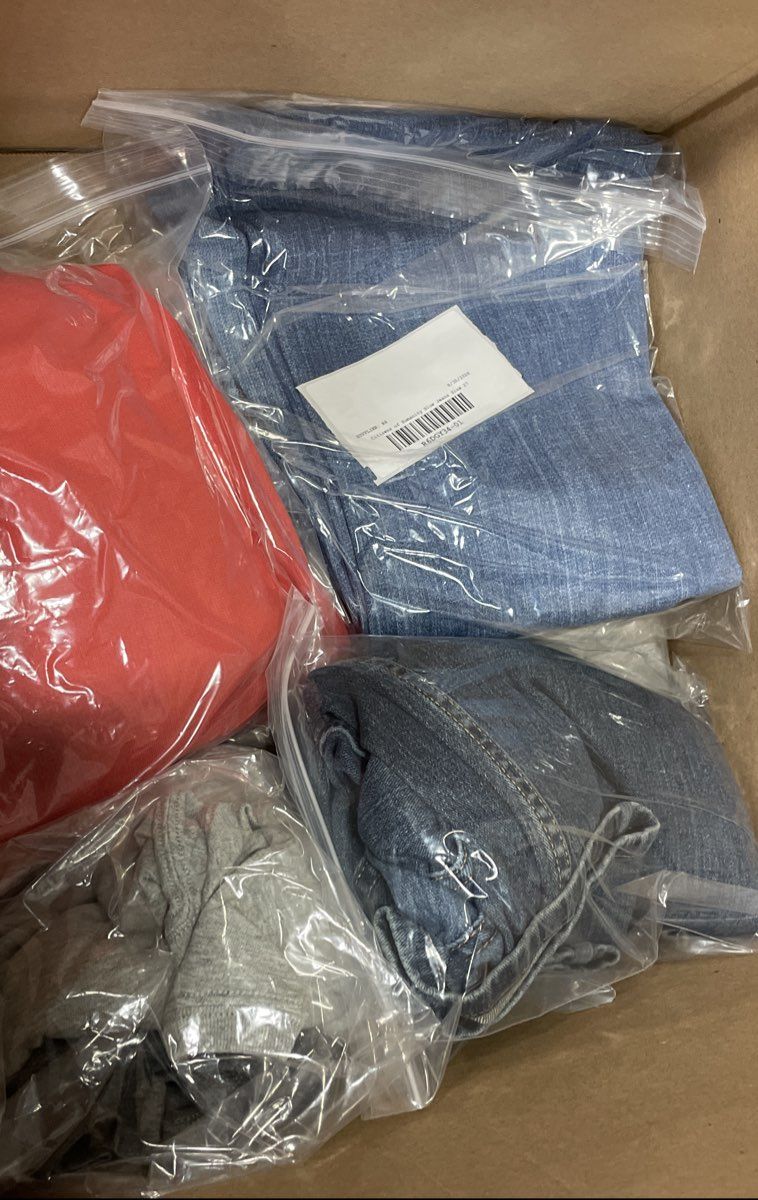 Reseller Bulk Lot Assorted Clothing Ralph Lauren Lilly Pulitzer Disney 31lbs