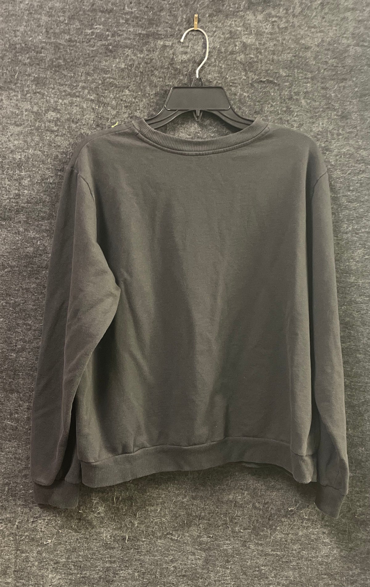 Mean Girls Women's Gray Christmas Is So Fetch Graphic Sweatshirt Sz 2XL
