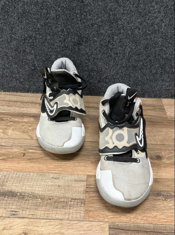Nike KD Trey 5 X Light Bone Black Basketball Shoes Size 7