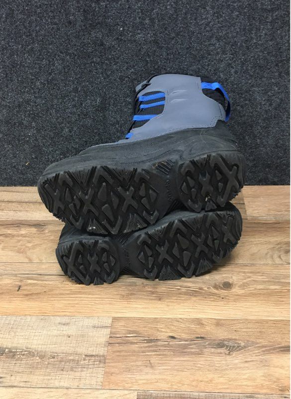 Columbia Bugaboot Plus III Omni-Heat Waterproof Winter Snow Boots Size Youth 5