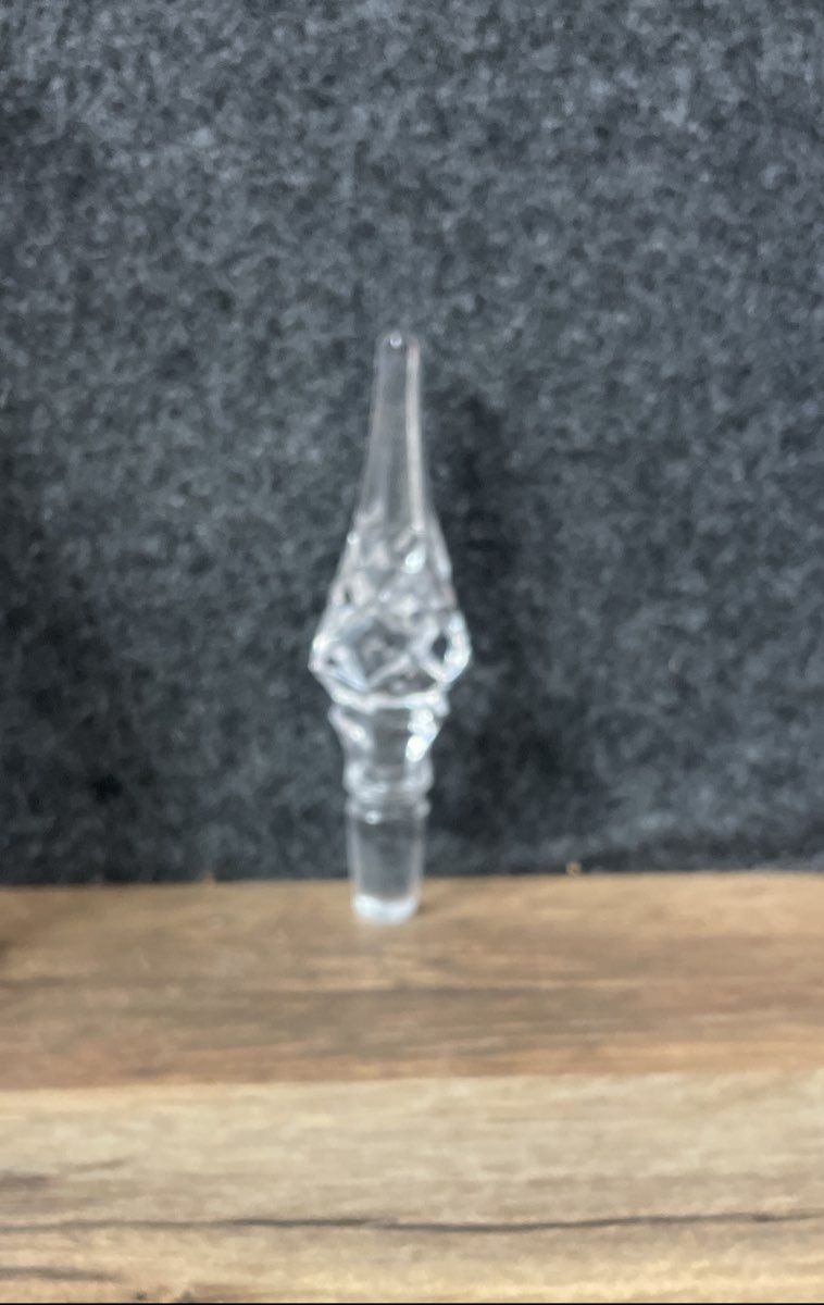 Crystal Decanter