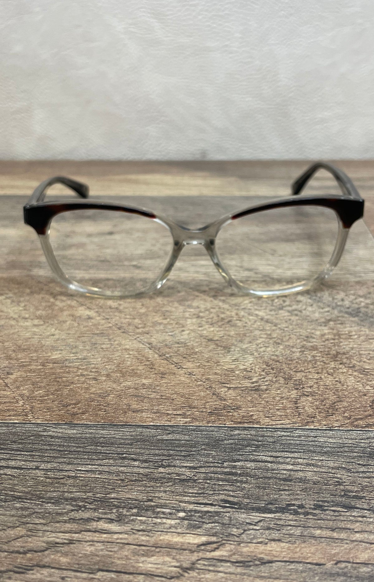 Michael Kors Women's Eyeglasses Brown Tortoise Clear MK261 014 51-16-140