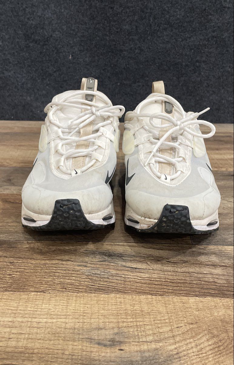 Nike Air Max TW White Black Phantom Women's Running Sneakers Size 10.5