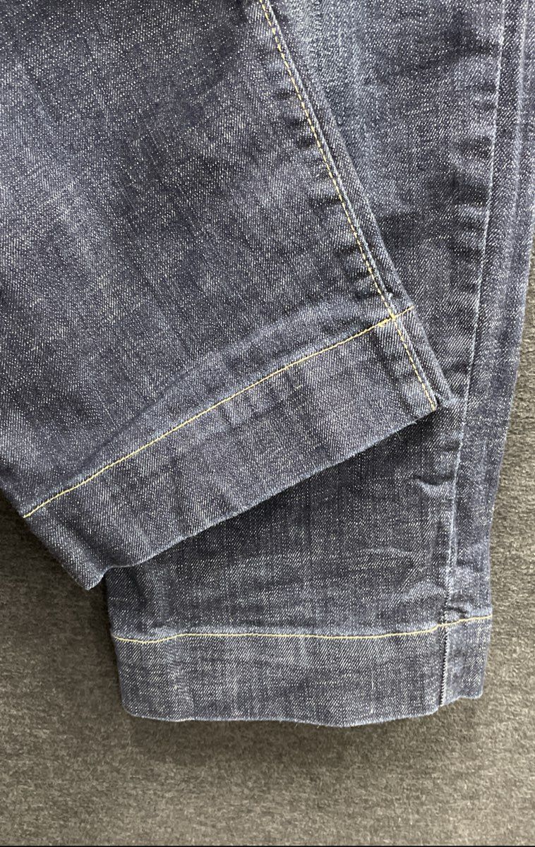 Blue Denim Tommy Hilfiger Jeans - Size 12