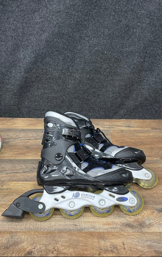 Bladerunner Inline Skates Atomic #13 Aluminum Performance Series Vintage PRO 4