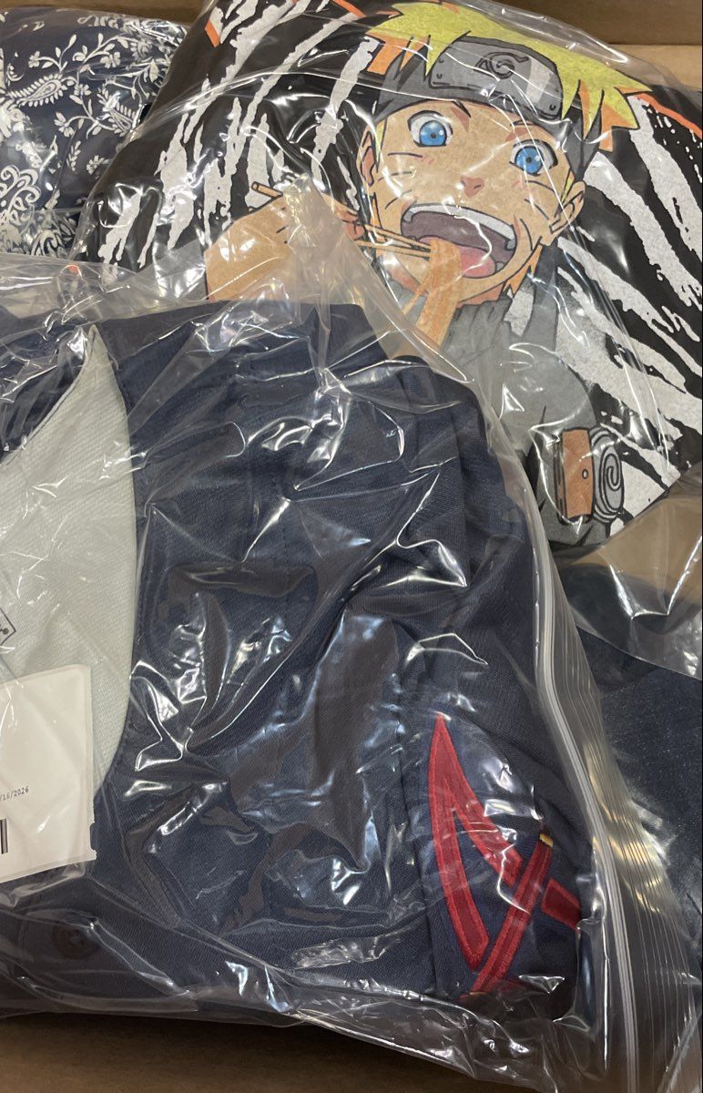 20Lb Assorted Brands Mixed Men's Women's Clothing Reseller Wholesale Bulk Lot