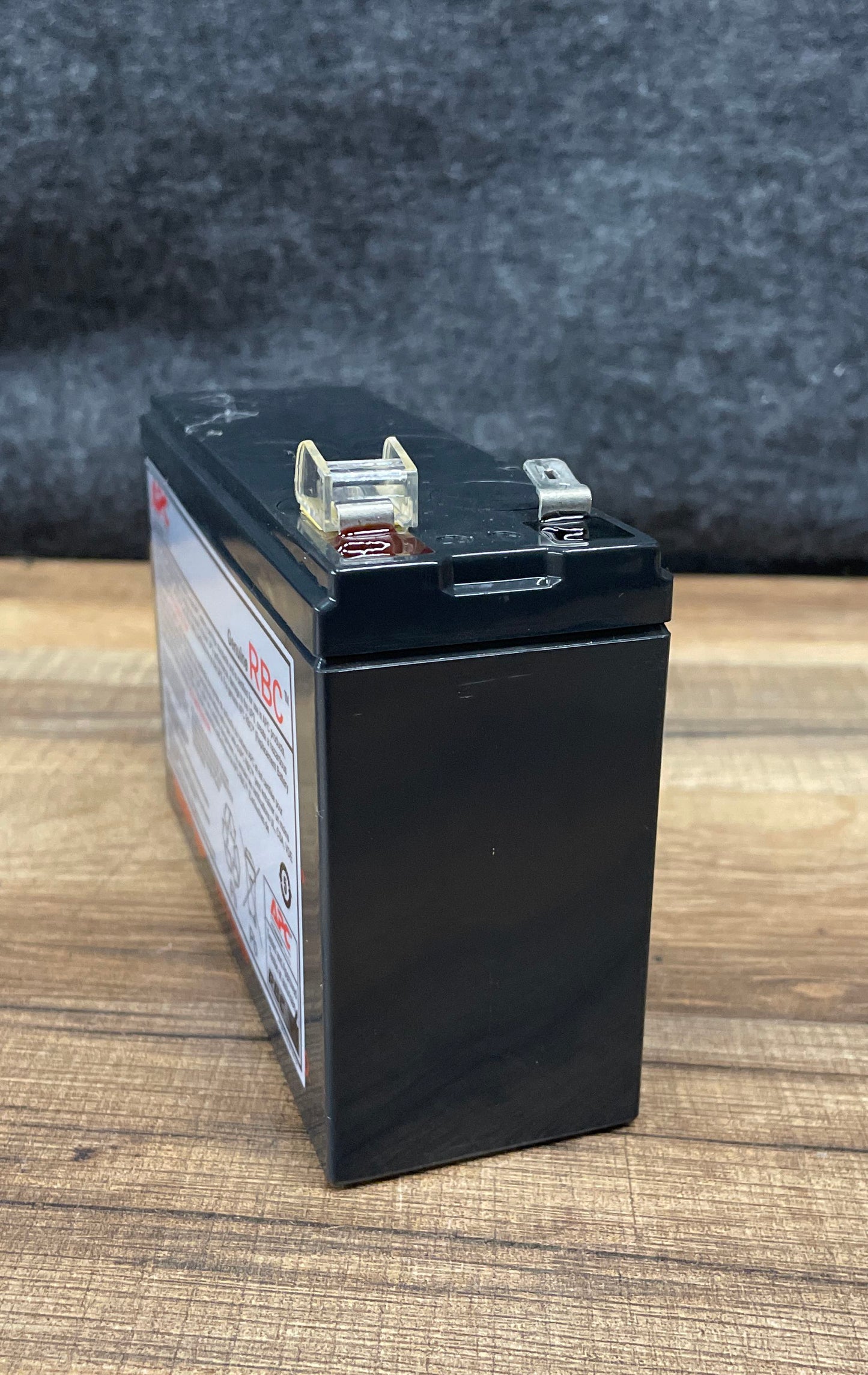 UPS Battery Center TLV1265F2F1 12V 6.5Ah Non-Spillable Battery [IOB]