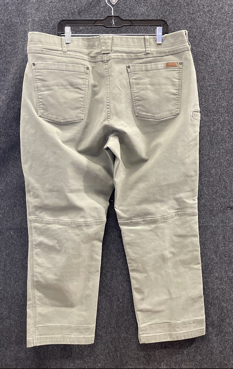 Red Head Men's Work Pants Lot of 2 Gray Olive Technical Utility 42x30