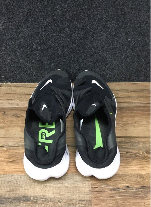 Nike Free RN 5.0 Black White Anthracite Men's Running Shoes Size 13