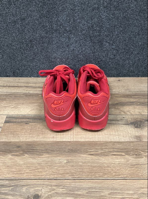 Nike Air Max 90 City Special Chicago University Red GS Youth Size 7Y