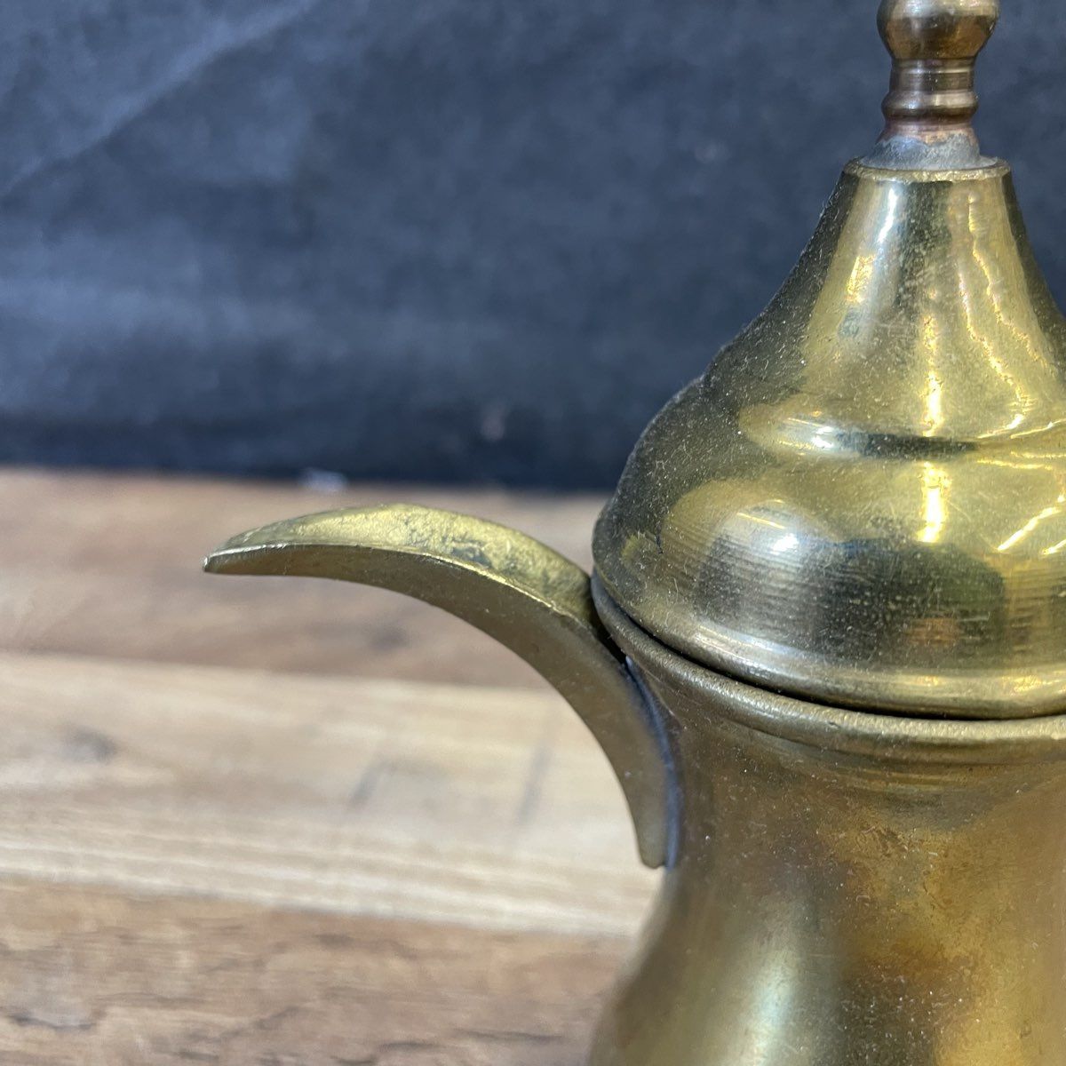 Arabic Coffee Pot