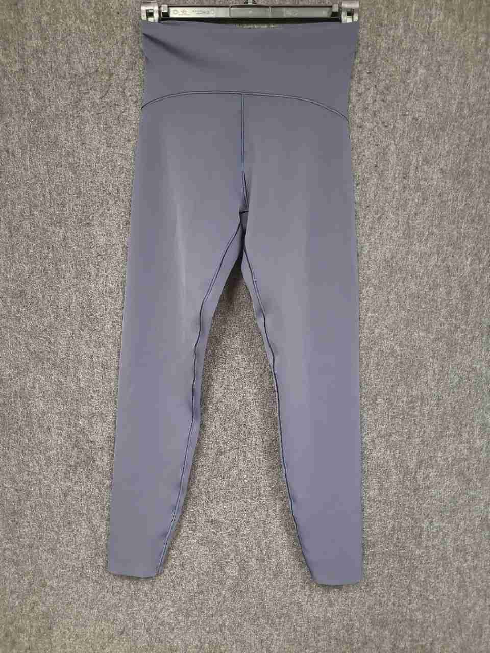 OFFLINE by Aerie Women's Real Luxe Street 7/8 Leggings High Rise Blue Size S