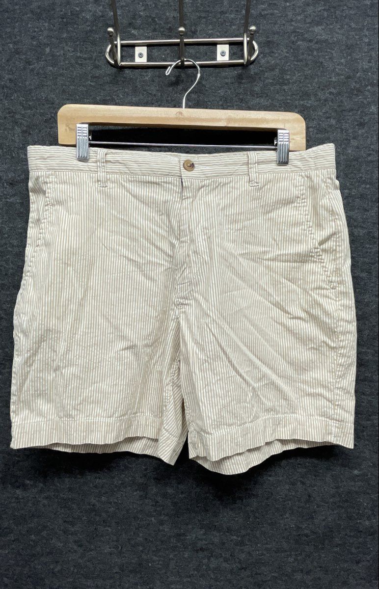 Ben Sherman Kenneth Cole O'Neill Men's Golf Shorts Lot of 5 Navy Grey Sz 34 32