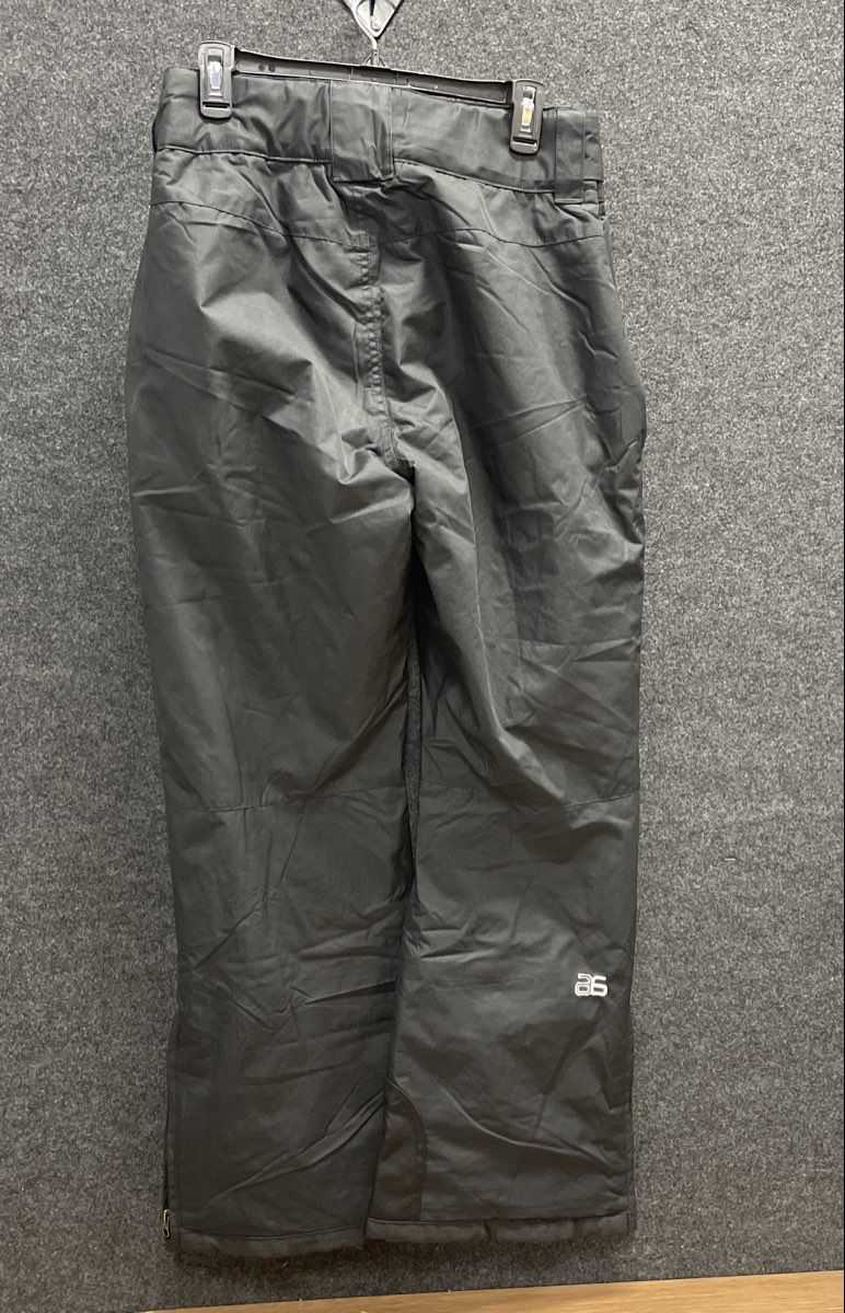 Arctix Women's Black Insulated Snow Pants Style 1800 Sz L 31L