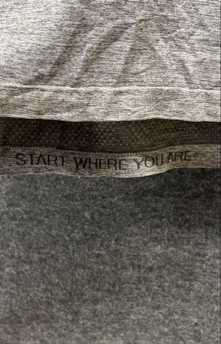 Lululemon Women's Swiftly Tech Racerback Tank Top 2.0 Heathered Gray Size M