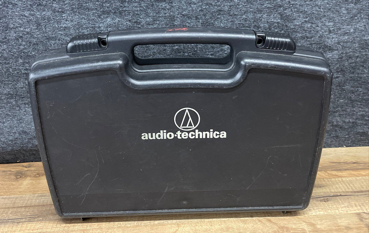 Vintage Audio-Technica PRO-R500 UHF Wireless Receiver Pro Audio w/ Case