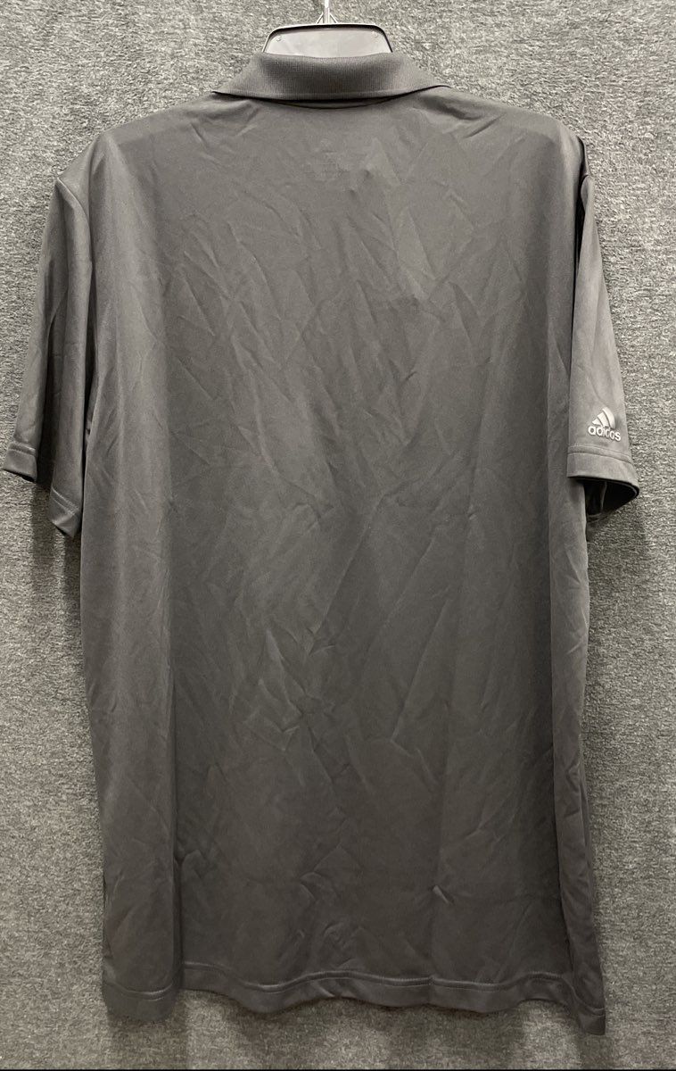 Adidas Men's Black Primegreen Performance Polo Shirt Sz XL NWT